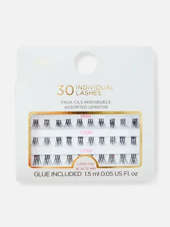 30 Cils Individuels