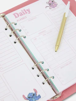 Agenda De Poche Disney Lilo & Stitch