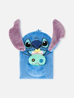 Agenda En Peluche Disney Stitch Et Souillon