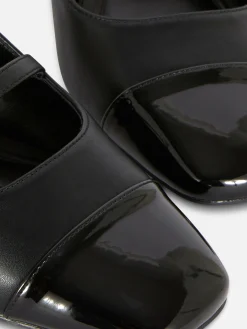 Babies à Talon Bloc Ouvert