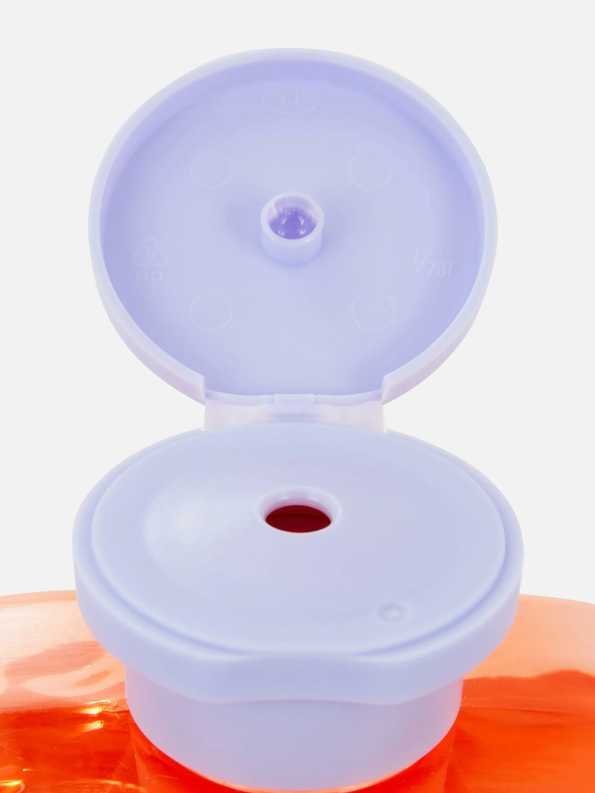 Bain Moussant Peach Sherbert