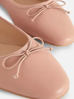 Ballerines à Nœud