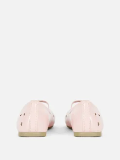 Ballerines Découpe Laser étoiles