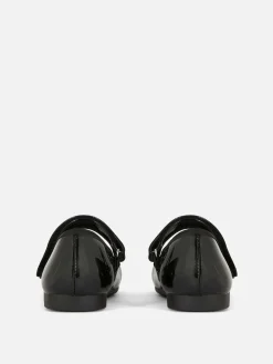 Ballerines Vernies Disney Stitch