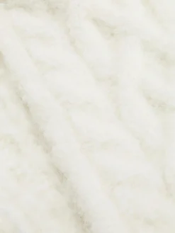 Bandeau En Maille Torsadée Rita Ora