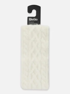 Bandeau En Maille Torsadée Rita Ora