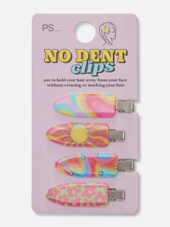 Barrettes Sans Marque à Motifs PS...