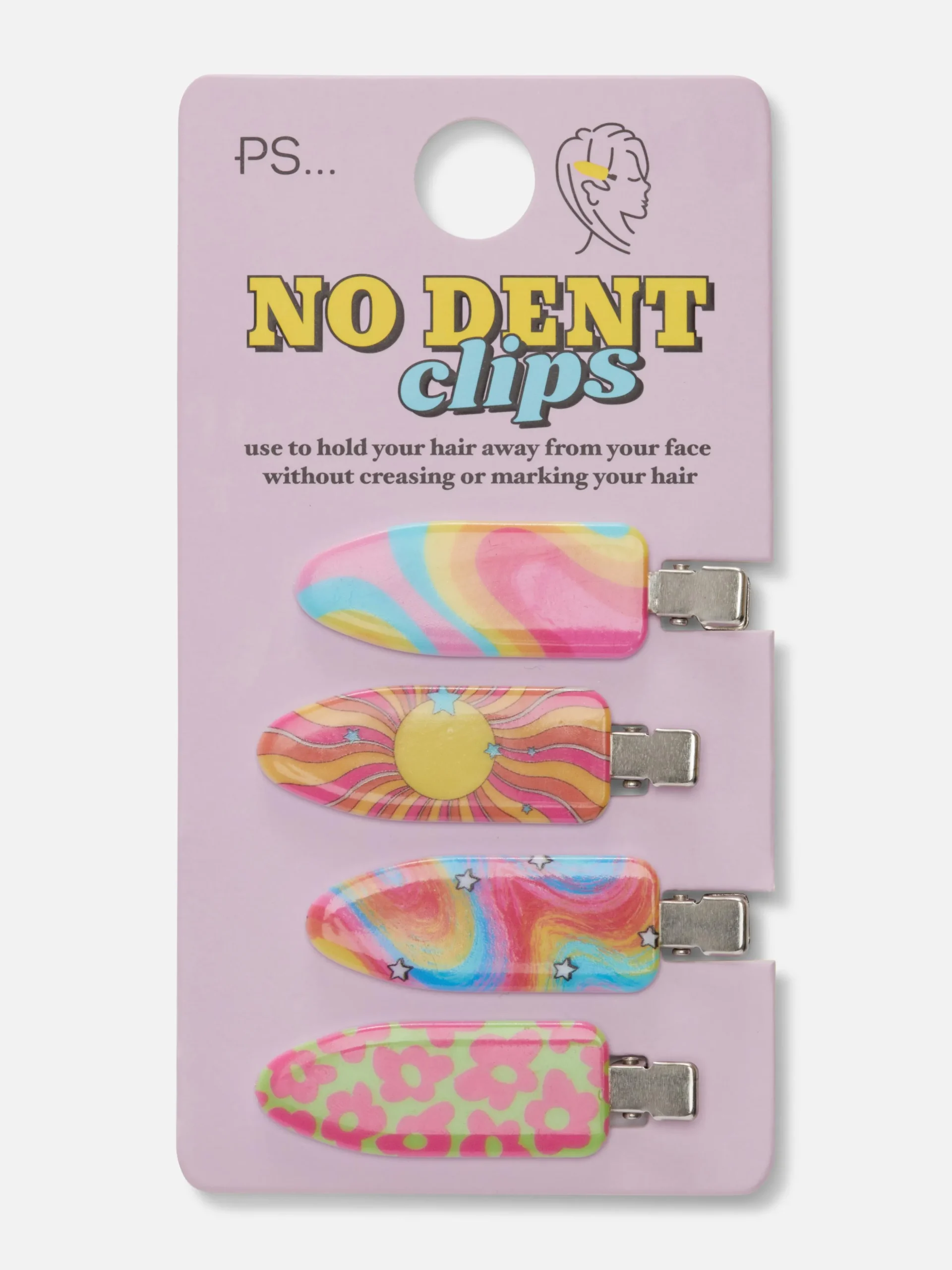 Barrettes Sans Marque à Motifs PS...