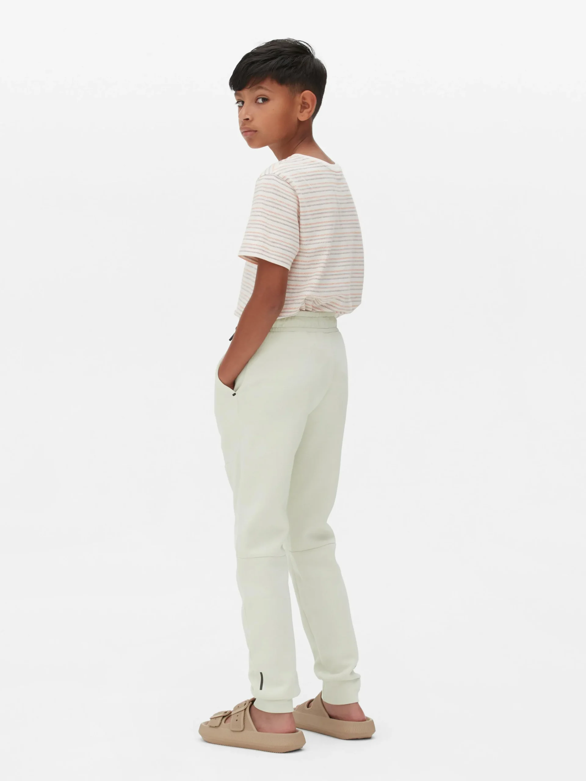 Bas De Jogging à Cordon De Serrage à Coordonner