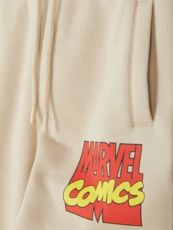 Bas De Jogging à Logo Marvel Comics