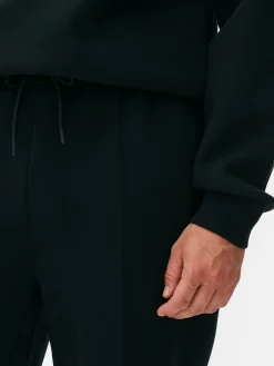 Bas De Jogging à Pinces Et à Revers Kem