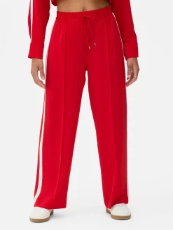 Bas De Jogging à Rayures Latérales