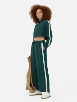 Bas De Jogging à Rayures Latérales