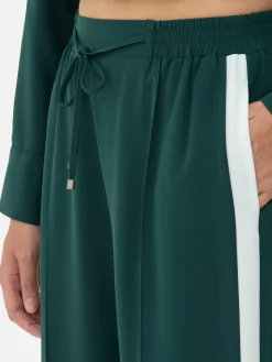 Bas De Jogging à Rayures Latérales