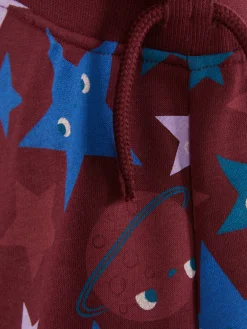 Bas De Jogging à Revers Et Cordon De Serrage