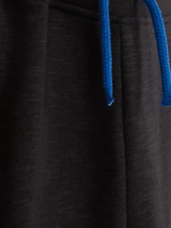 Bas De Jogging à Revers Et Cordon De Serrage