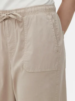 Bas De Jogging à Revers Et Cordon De Serrage