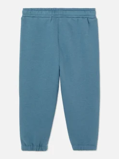 Bas De Jogging à Revers Et Cordon De Serrage