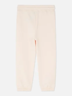 Bas De Jogging à Revers Et Cordon De Serrage