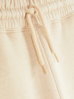 Bas De Jogging à Revers Et Cordon De Serrage