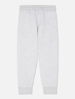 Bas De Jogging à Revers Et Cordon De Serrage