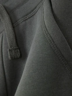 Bas De Jogging à Revers Et Cordon De Serrage