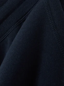 Bas De Jogging à Revers Et Cordon De Serrage