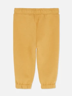 Bas De Jogging à Revers Et Cordon De Serrage