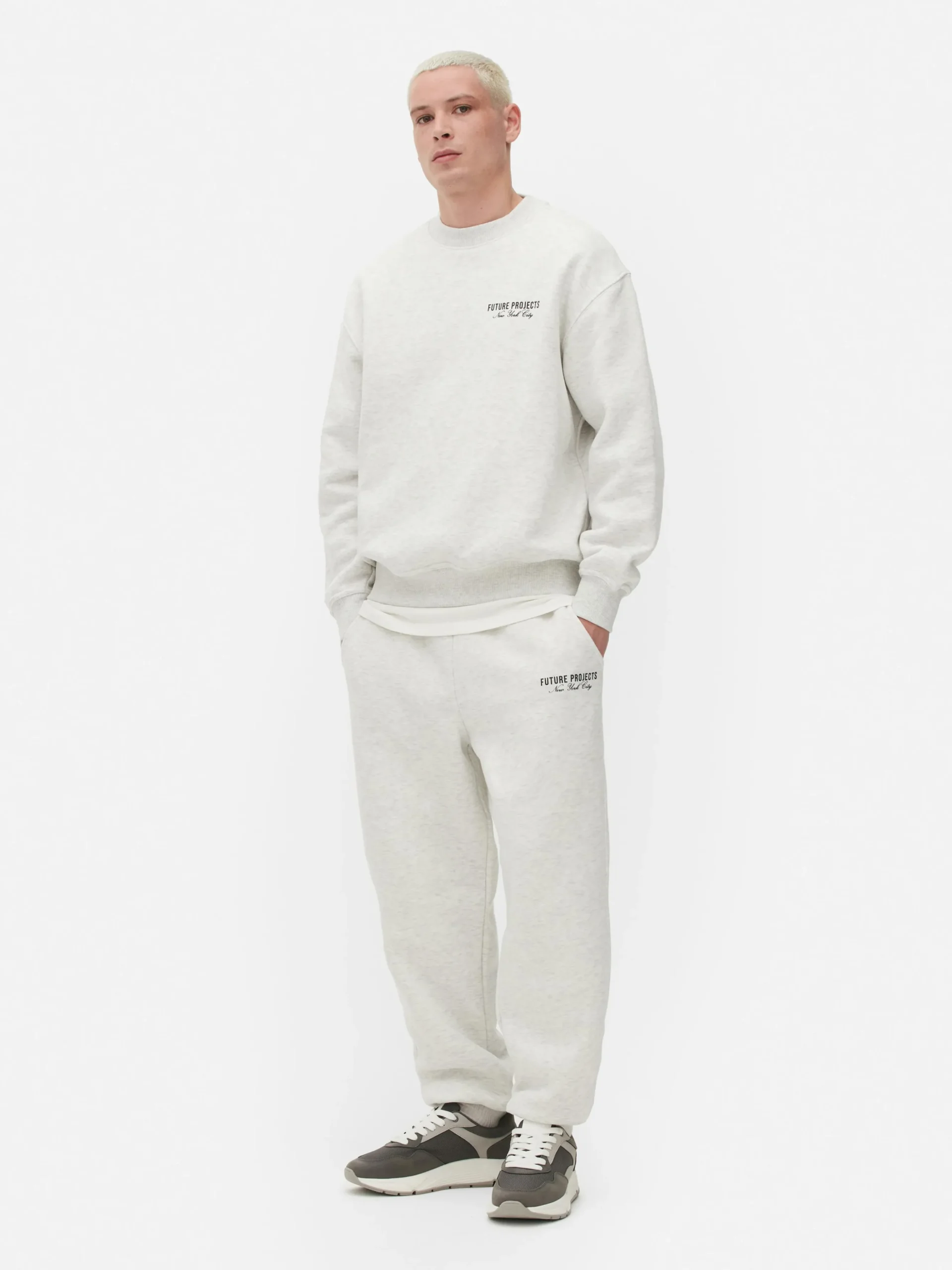 Bas De Jogging à Revers Future Projects