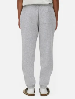 Bas De Jogging à Taille Et Chevilles élastiquées