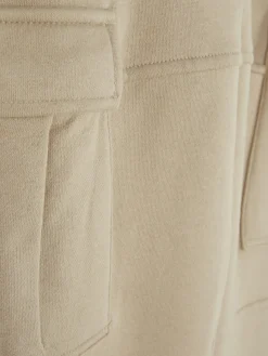 Bas De Jogging Cargo à Cordon De Serrage