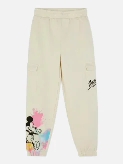 Bas De Jogging Cargo Disney Mickey Mouse