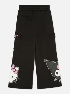 Bas De Jogging Cargo Hello Kitty Et Ses Amis