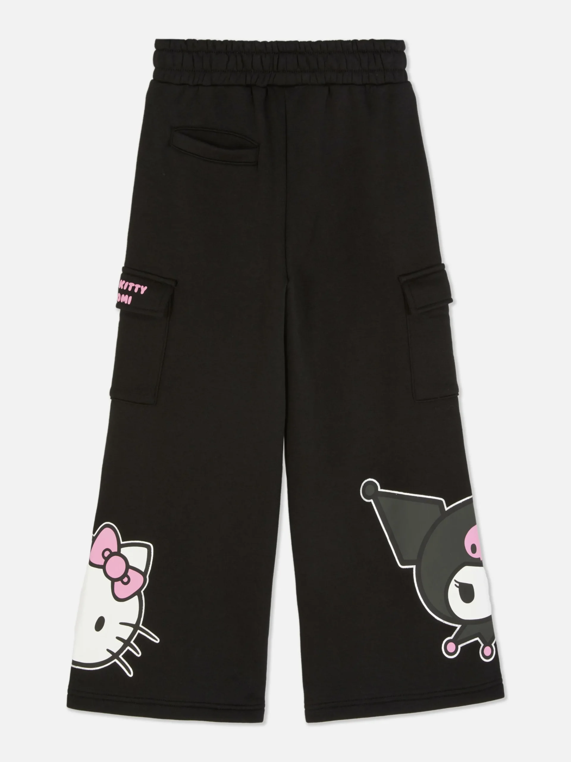 Bas De Jogging Cargo Hello Kitty Et Ses Amis