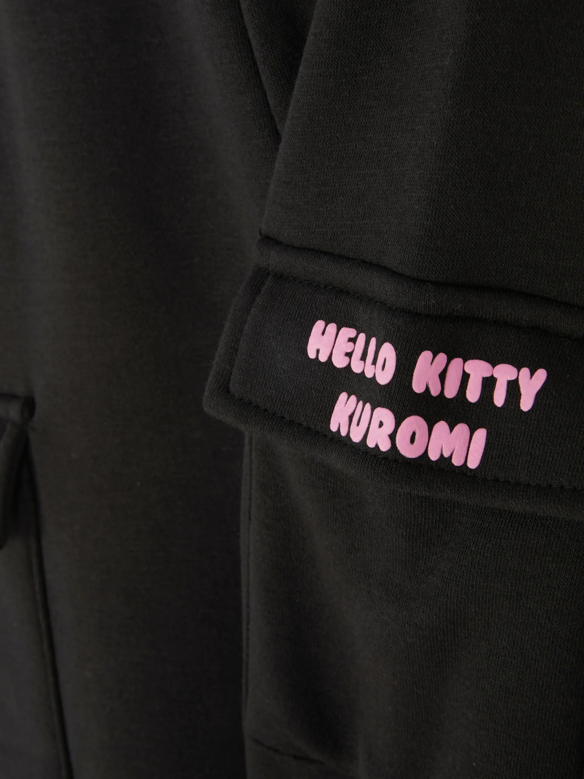 Bas De Jogging Cargo Hello Kitty Et Ses Amis