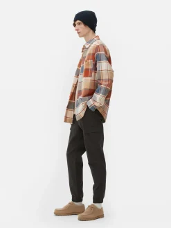 Bas De Jogging Cargo Resserré Aux Chevilles