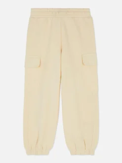 Bas De Jogging Cargo Resserré à La Cheville