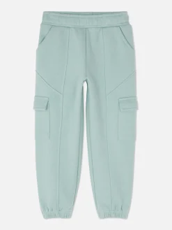 Bas De Jogging Cargo Resserré à La Cheville