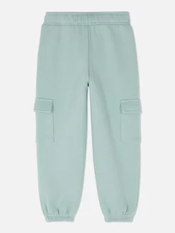 Bas De Jogging Cargo Resserré à La Cheville