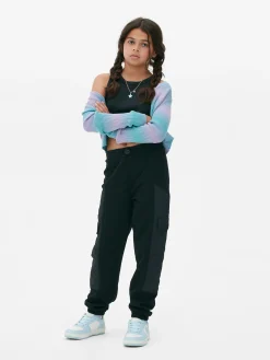 Bas De Jogging Cargo Resserré à La Cheville