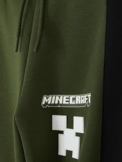 Bas De Jogging Color Block à Coordonner Minecraft