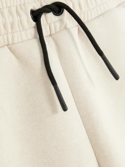 Bas De Jogging Contrecollé à Revers à Coordonner