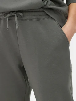 Bas De Jogging Coupe Droite Essential