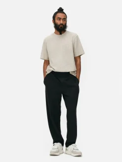 Bas De Jogging Coupe Droite Essential