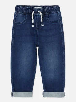 Bas De Jogging En Jean