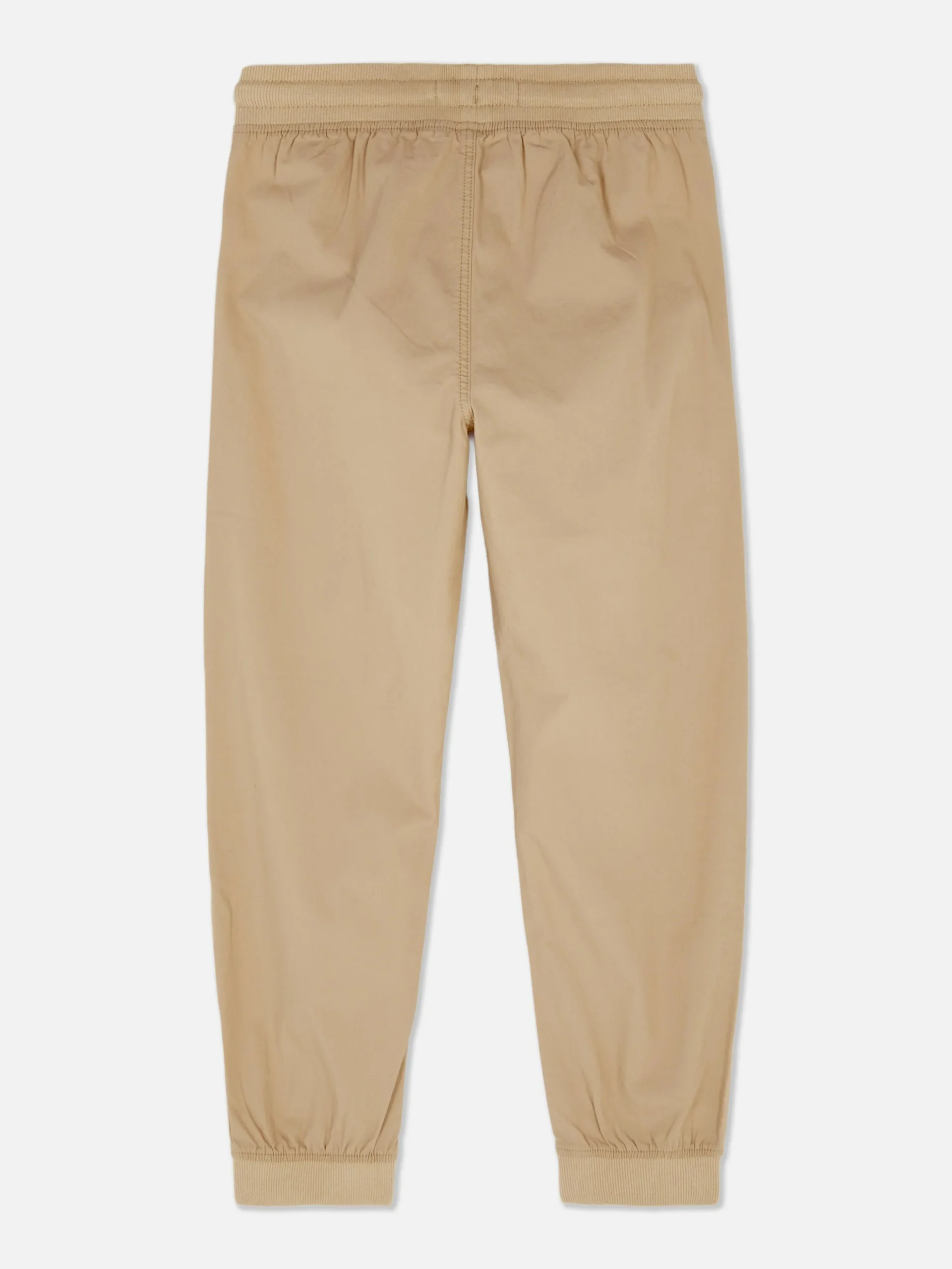 Bas De Jogging En Popeline à Empiècements