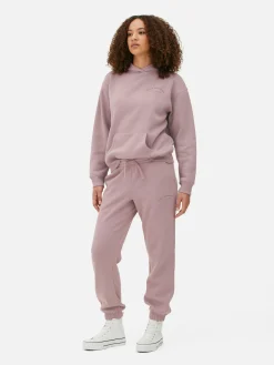 Bas De Jogging Graphique Avec Cordon De Serrage à Coordonner