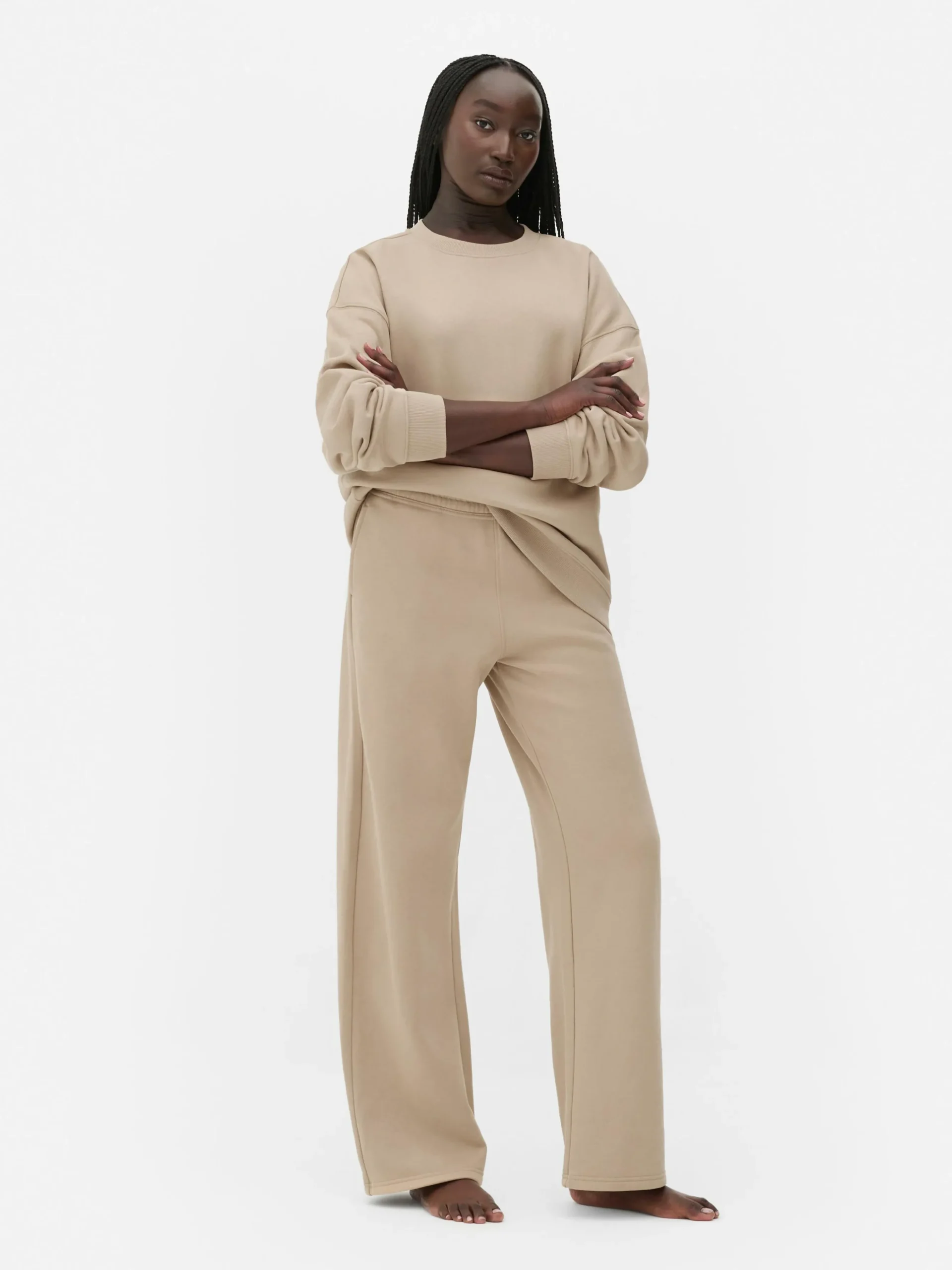 Bas De Jogging Large Rita Ora