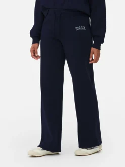 Bas De Jogging Large Yale à Coordonner