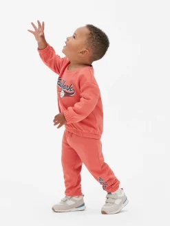 Bas De Jogging Resserré Aux Chevilles Avec Cordon De Serrage